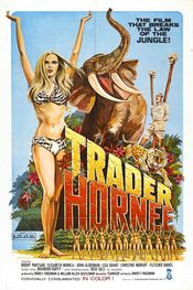 Poster Trader Hornee