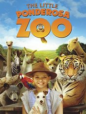 Poster The Little Ponderosa Zoo