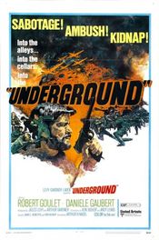 Poster Underground