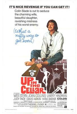 Up in the Cellar poster