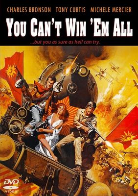 You Can't Win 'Em All poster