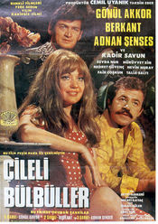 Poster Çileli bülbüller