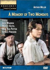 Poster A Memory of Two Mondays