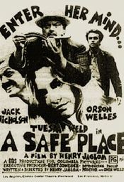 Poster A Safe Place