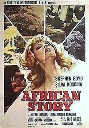 Poster African Story