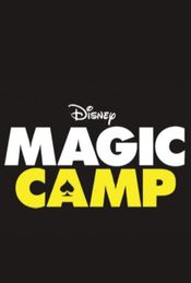 Poster Magic Camp
