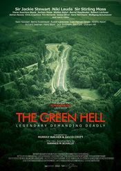 Poster The Green Hell