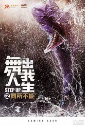 Poster Step Up 6