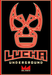 Poster Ultima Lucha Tres - Part III