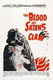 Poster Blood on Satan's Claw