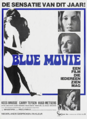 Poster Blue Movie