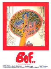 Poster Bof... Anatomie d'un livreur