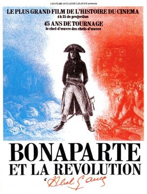 Bonaparte et la révolution poster