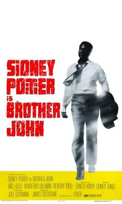 Brother John poster