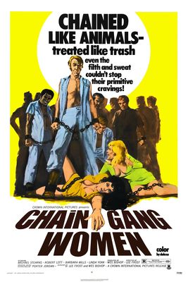 Chain Gang Women poster