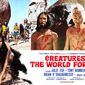 Poster 7 Creatures the World Forgot