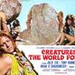 Poster 3 Creatures the World Forgot