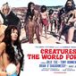 Poster 5 Creatures the World Forgot