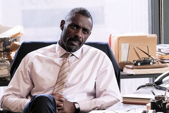 Idris Elba în Molly's Game