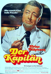 Poster Der Kapitän