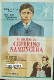 Poster El milagro de Ceferino Namuncurá