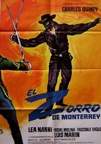 El Zorro de Monterrey