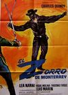 El Zorro de Monterrey