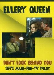 Poster Ellery Queen: Don't Look Behind You