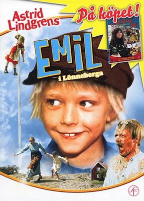 Emil i Lönneberga poster