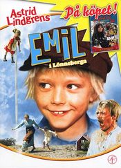 Poster Emil i Lönneberga