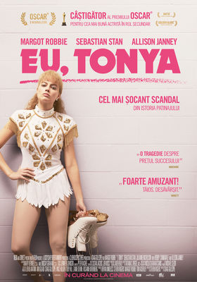 I, Tonya poster