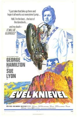 Evel Knievel poster