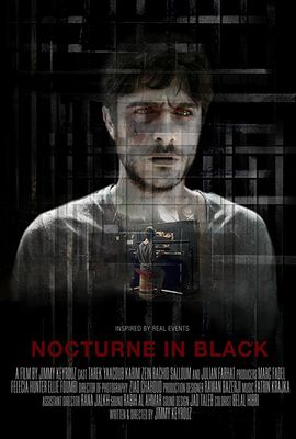 Nocturne in Black poster