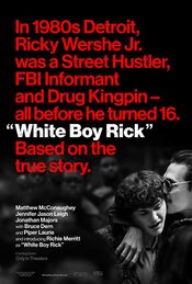 Poster White Boy Rick