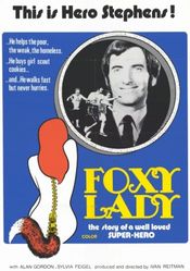Poster Foxy Lady