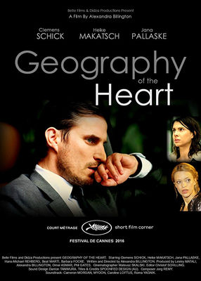 Geography of the Heart poster