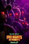 Five Nights at Freddy's: Filmul