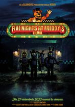Five Nights at Freddy's: Filmul