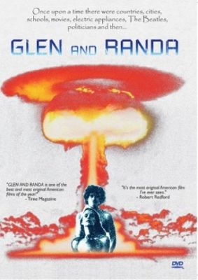 Glen and Randa poster