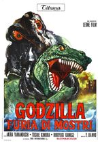 Godzilla vs. Hedora
