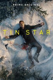 Poster Tin Star