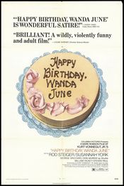 Poster Happy Birthday, Wanda June