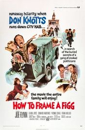 Poster How to Frame a Figg