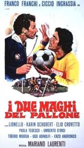 Poster I due maghi del pallone