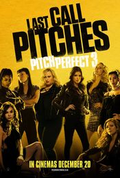 Poster Pitch Perfect 3