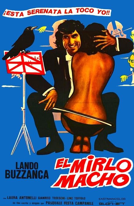 Il Merlo Maschio Il Merlo Maschio Film Cinemagia Ro