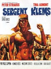 Poster Il sergente Klems
