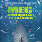 Poster 14 The Meg