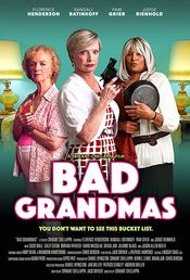 Poster Grandmothers Murder Club