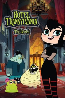 Hotel Transylvania poster